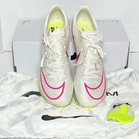 Nike Air Zoom MAX FLY Track & Field Shoes Spikes DH5359-100 men’s 9 - Picture 4 of 9